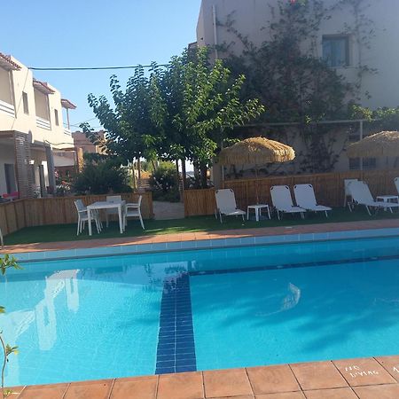 Nikolas Apartments Amoudara  Экстерьер фото
