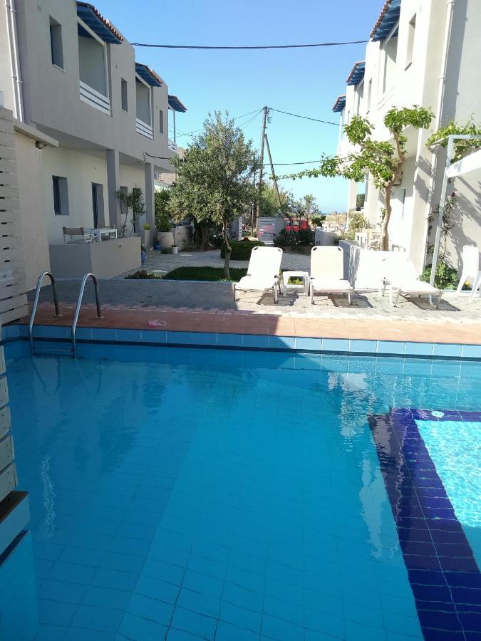 Nikolas Apartments Amoudara  Экстерьер фото