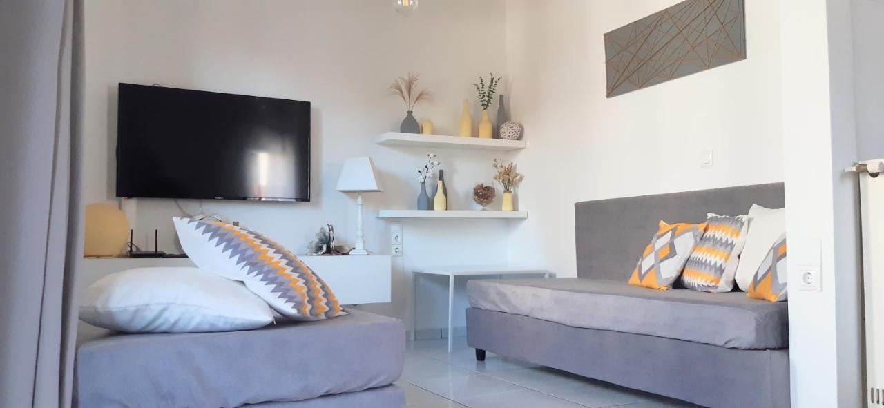 Nikolas Apartments Amoudara  Экстерьер фото