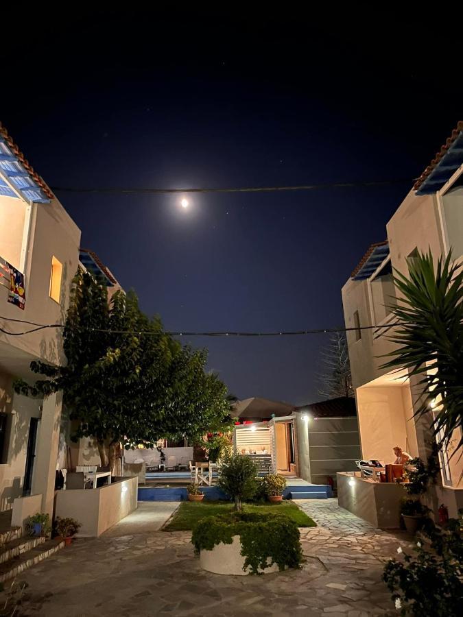 Nikolas Apartments Amoudara  Экстерьер фото