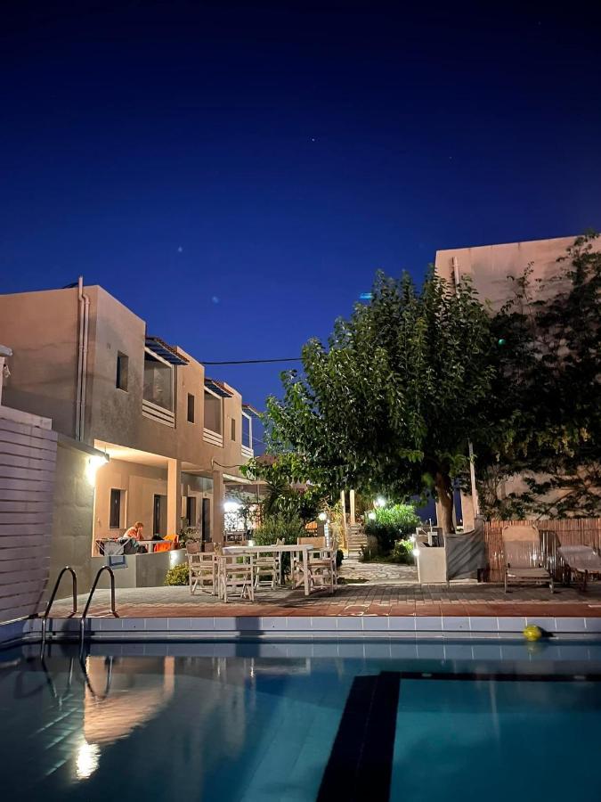 Nikolas Apartments Amoudara  Экстерьер фото