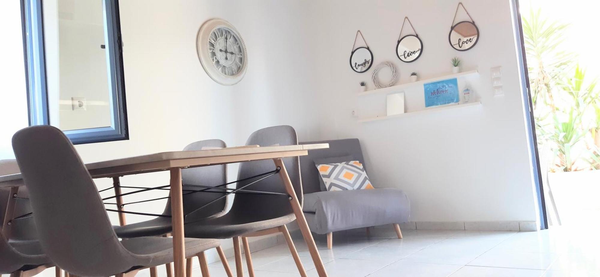 Nikolas Apartments Amoudara  Номер фото