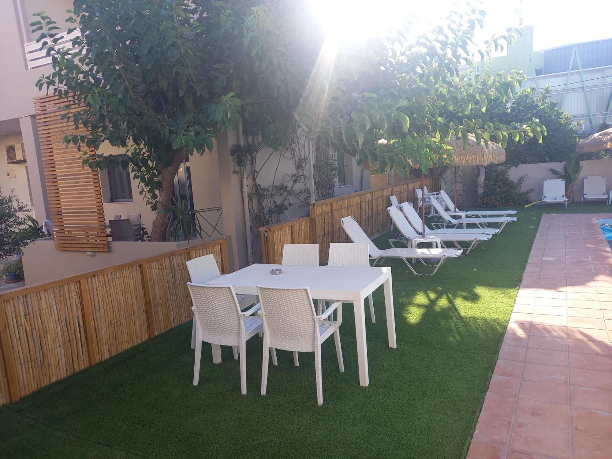 Nikolas Apartments Amoudara  Экстерьер фото