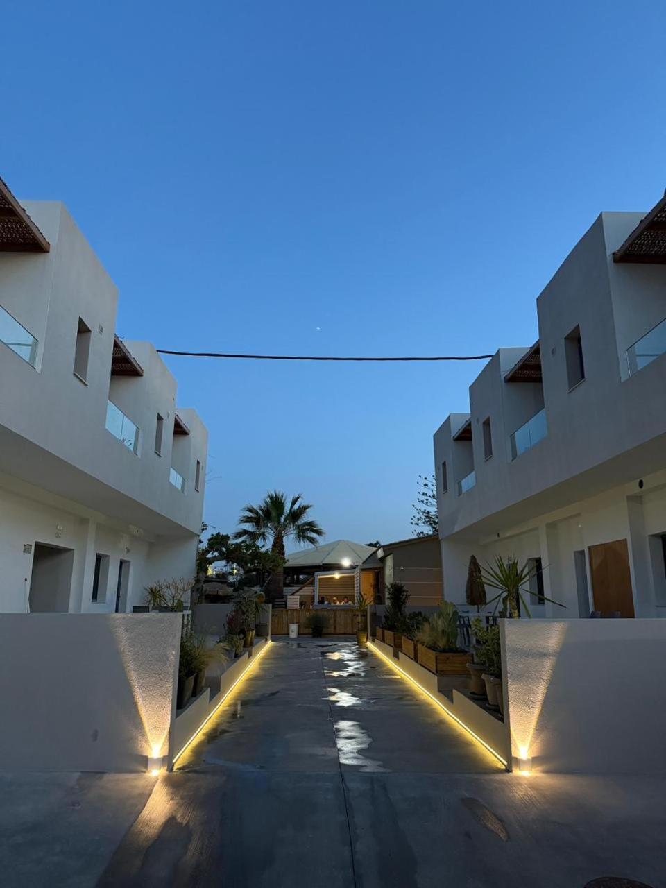 Nikolas Apartments Amoudara  Экстерьер фото