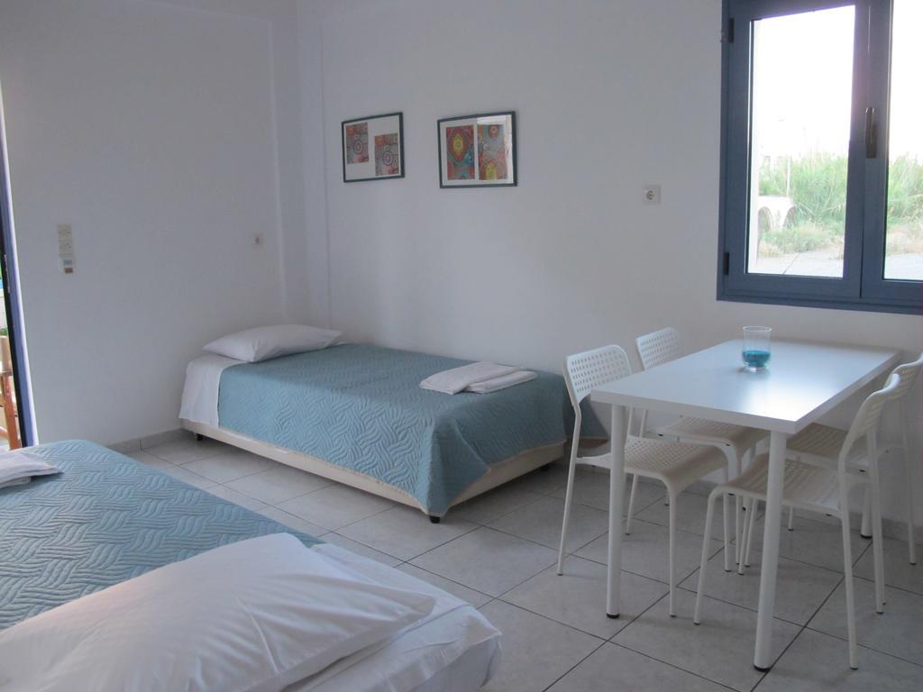 Nikolas Apartments Amoudara  Экстерьер фото