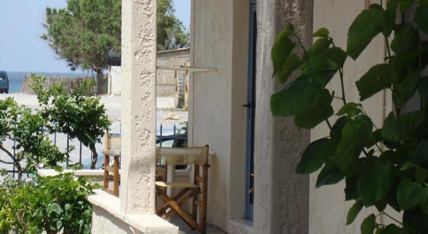 Nikolas Apartments Amoudara  Экстерьер фото